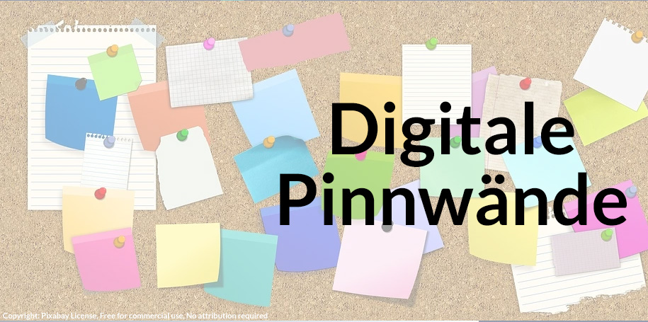 You are currently viewing Digitale Pinnwände und ihre Nutzung im digitalen Unterricht